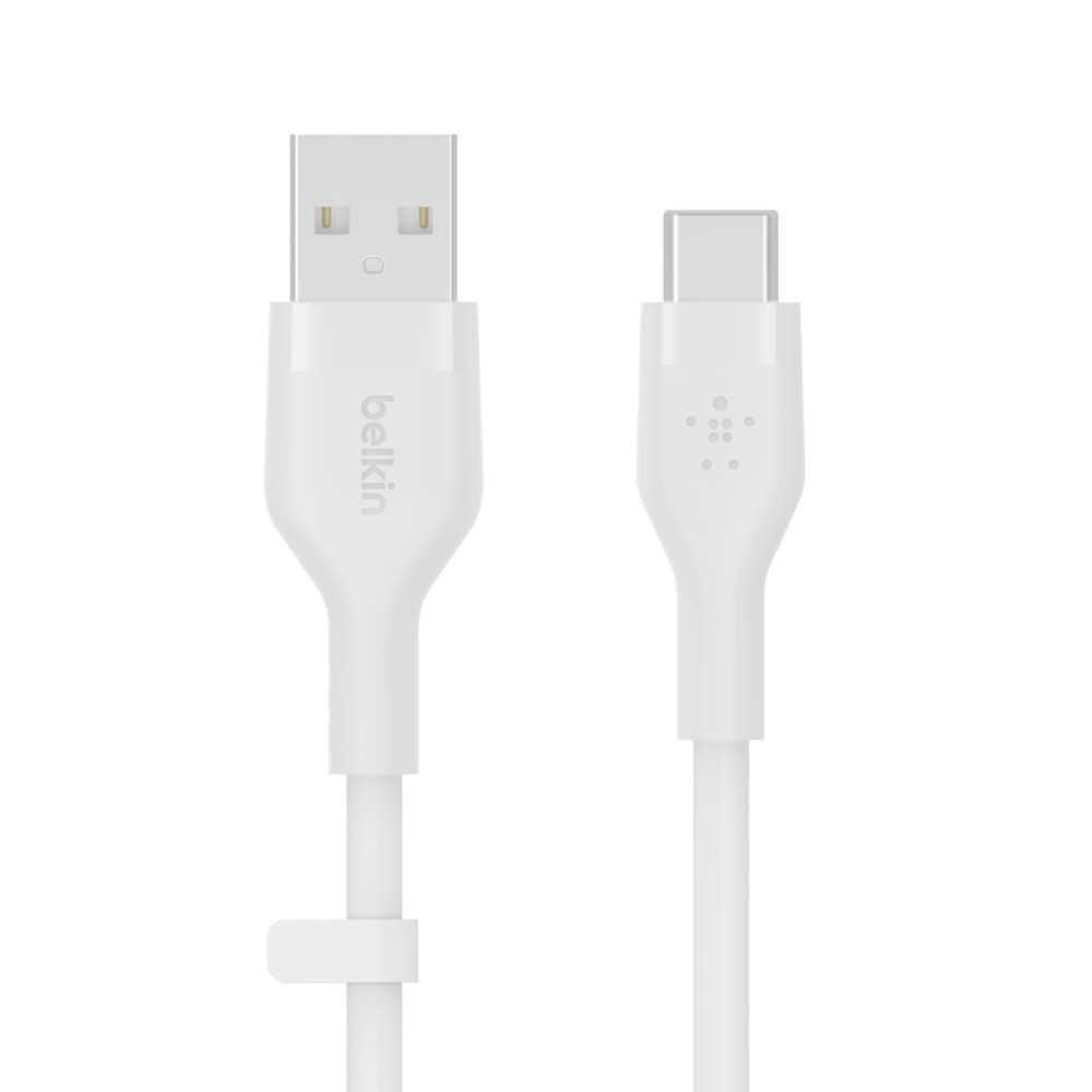 Belkin Boost?charge Flex Cable Usb 1 M Usb 2.0 Usb a Usb C Blanco