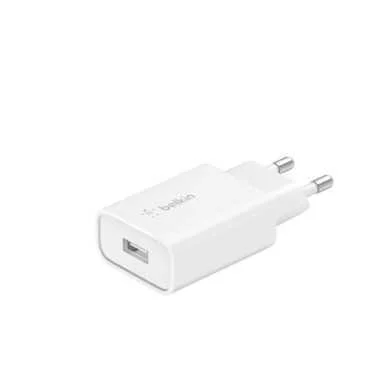 BELKIN WCA001VFWH CARREGADOR DE DISPOSITIVOS MÓVE.