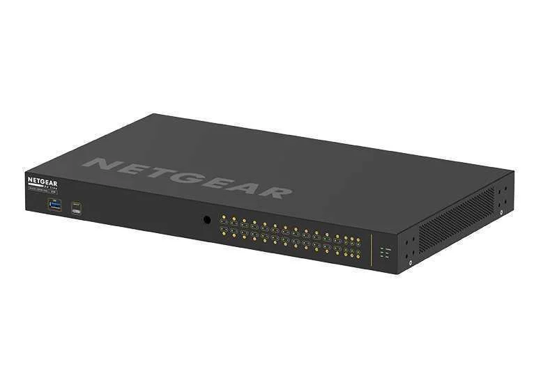 Netgear Switch Gsm4230p (Gsm4230p-100eus)