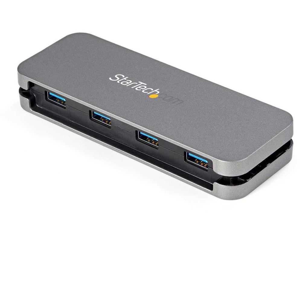 Hub Ladron Usb 3.0 4 Puertos   Perp