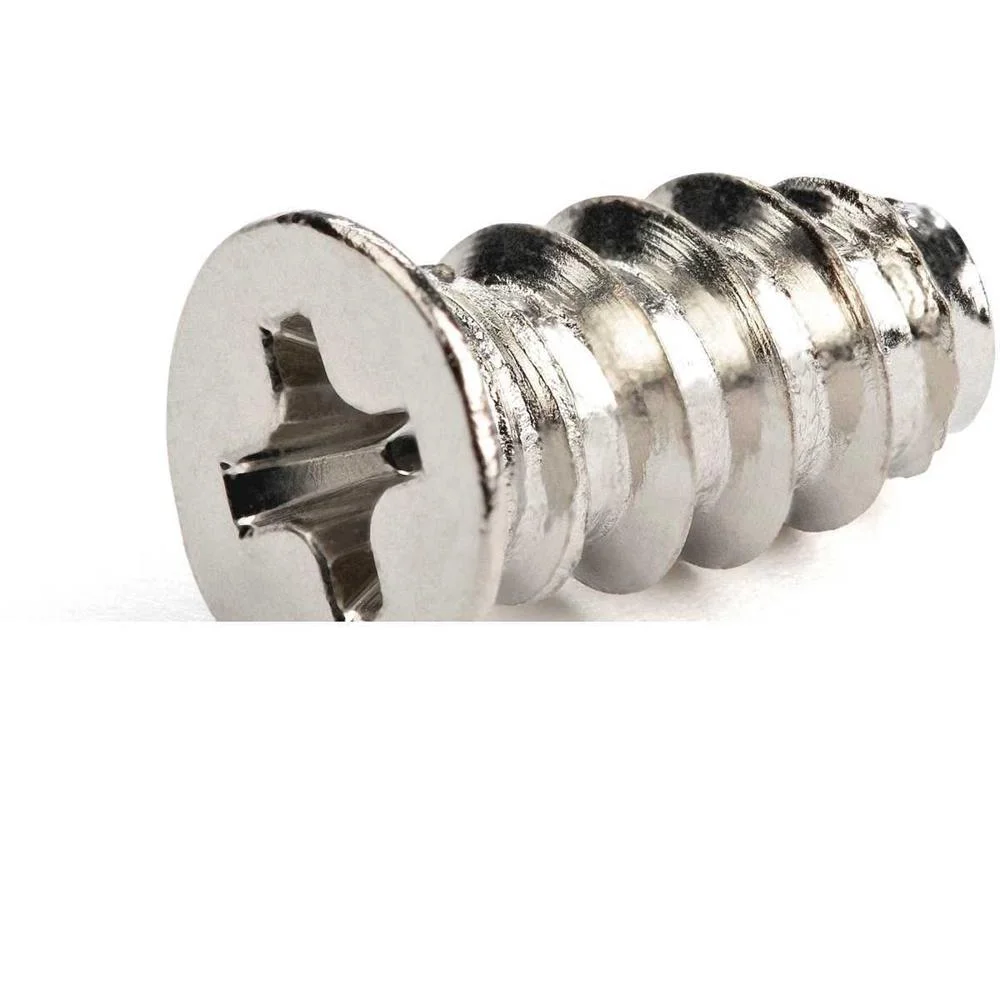 Startech.Com M5fanscrew10 Parafuso/Porca 11,2 Mm .