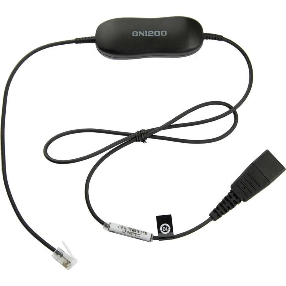 Jabra 88001-99 Acessório de Conjunto de Auscultad.