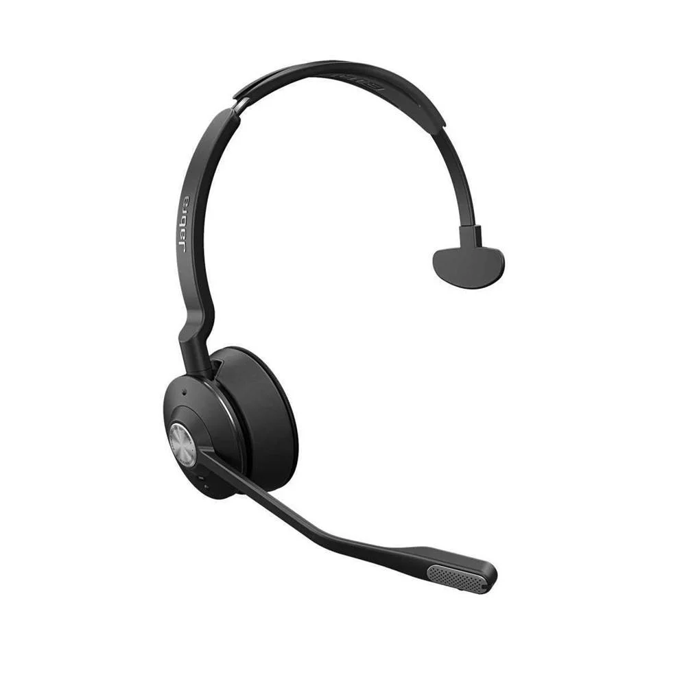 Jabra Engage 75 Mono Auscultadores Sem Fios Fita .