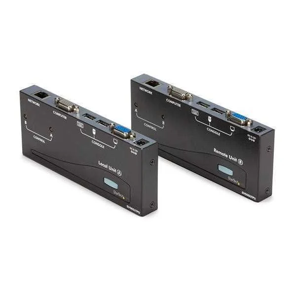 Extensor Consola Kvm Vga 150m  Accs