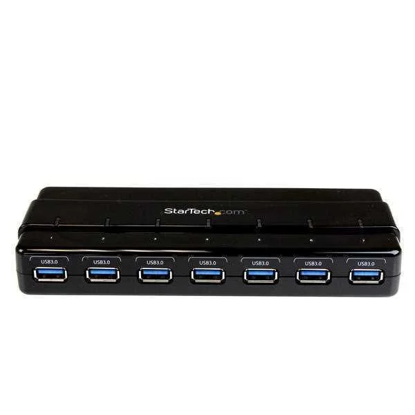 Startech.Com Concentrador Usb 3.0 de 7 Portas - C.