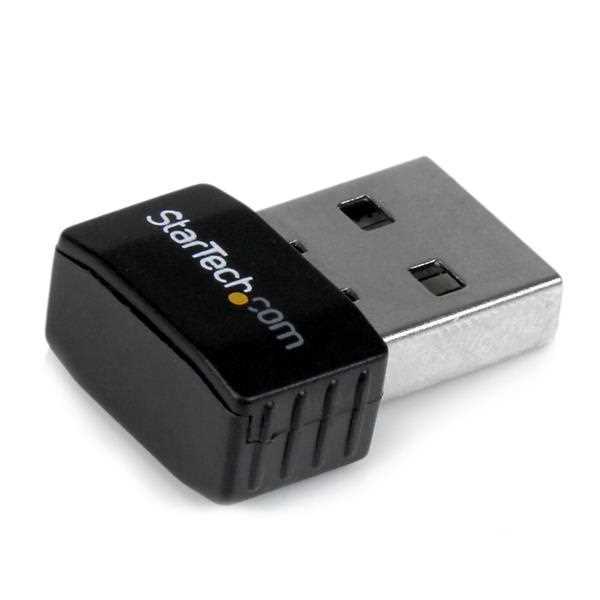 Mini Adaptador Red Inalambrico Wrls