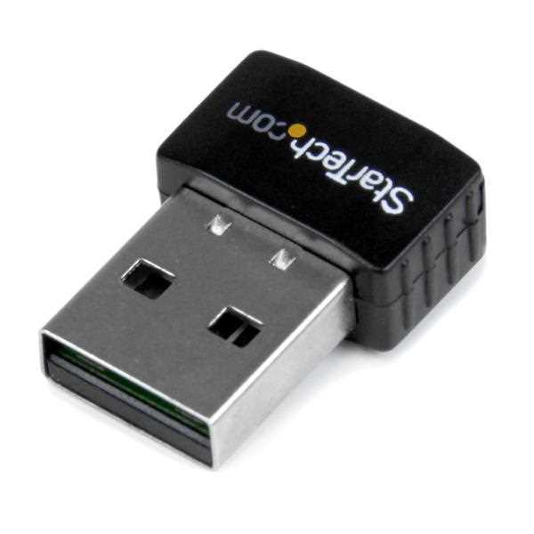 Mini Adaptador Red Inalambrico Wrls