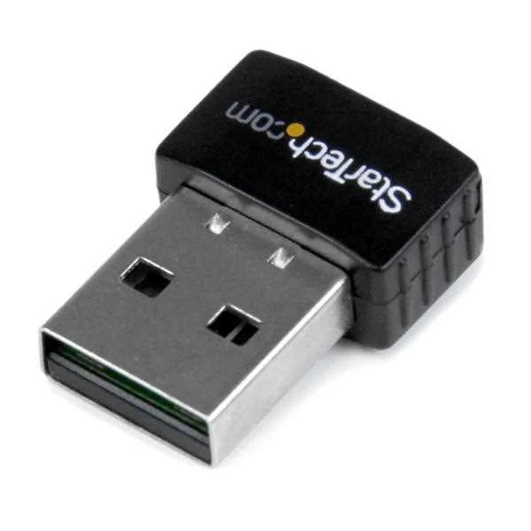 Mini Adaptador Red Inalambrico Wrls