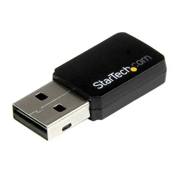Mini Adaptador de Red Usb 2.0  Wrls