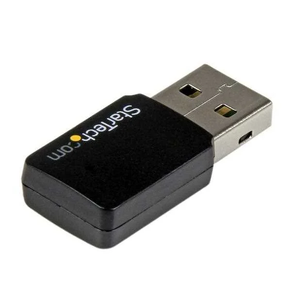 Mini Adaptador de Red Usb 2.0  Wrls