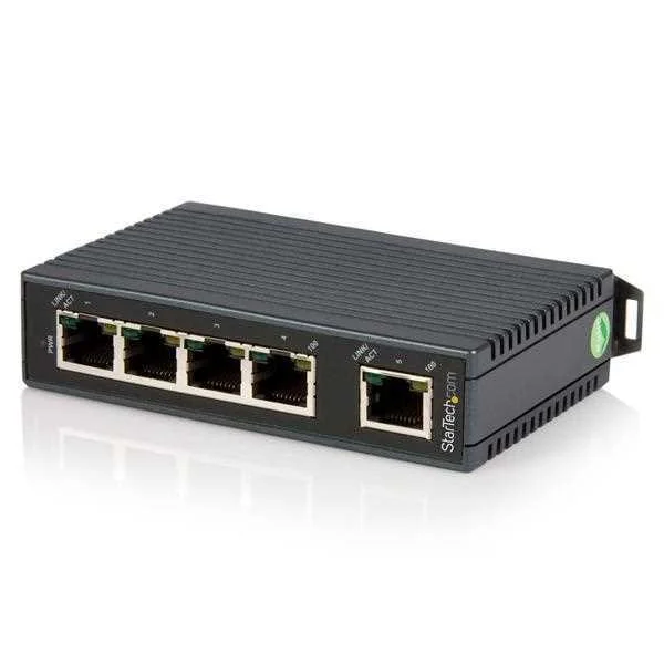 Conmutador Ethernet 5 Puertos  Perp