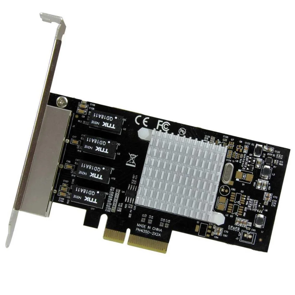 Tarjeta de Red Ethernet Gigabitcard