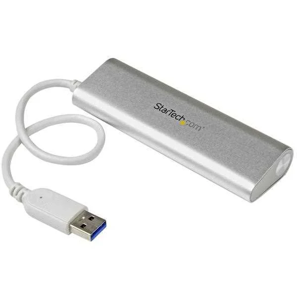 Concentrador Usb 3.0 4 Puertos Perp