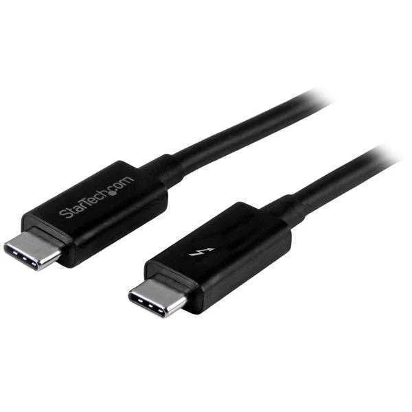 Startech.Com Cabo Usb-C Thunderbolt 3 (20 Gbps) D.