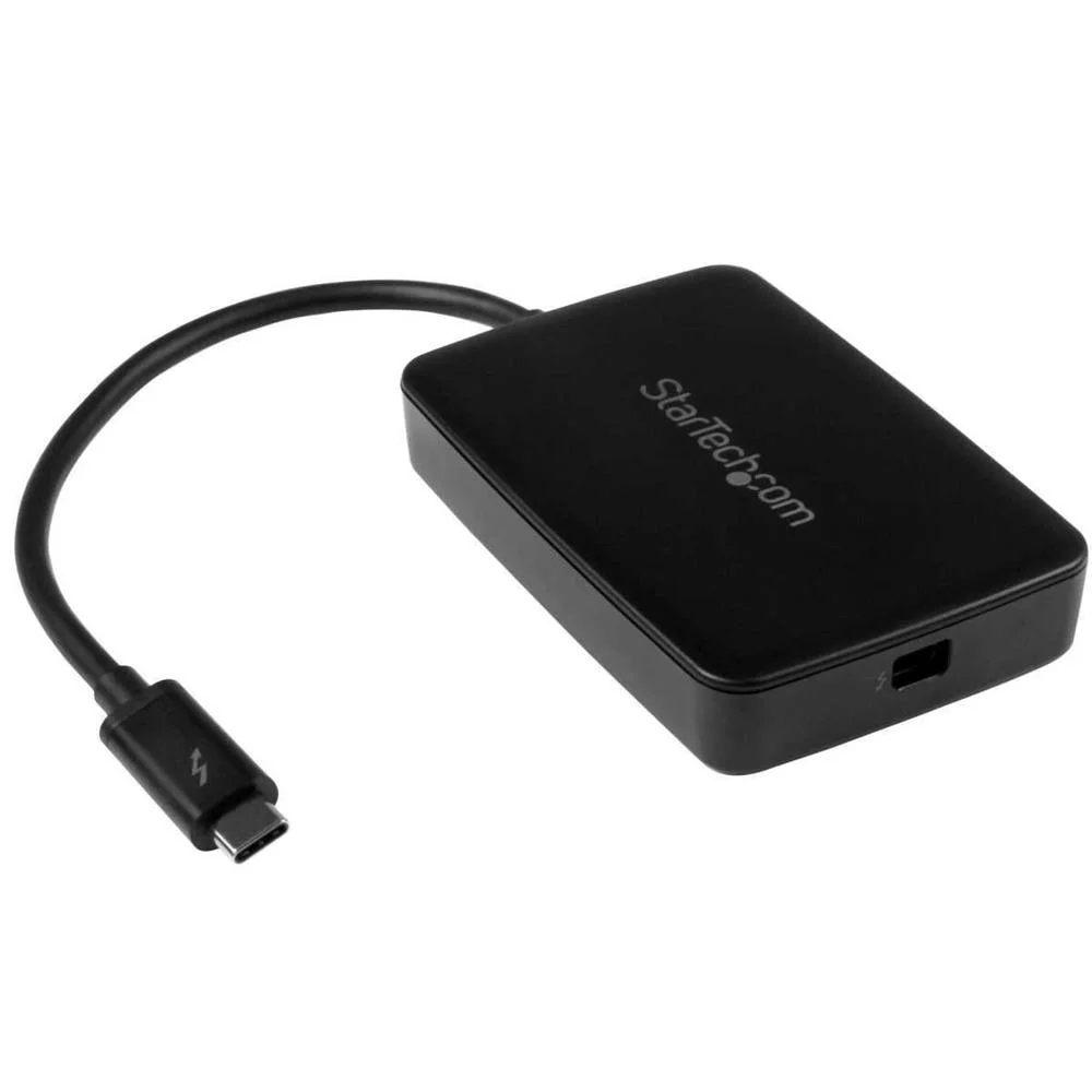 Startech.Com Adaptador Thunderbolt 3 para Thunder.
