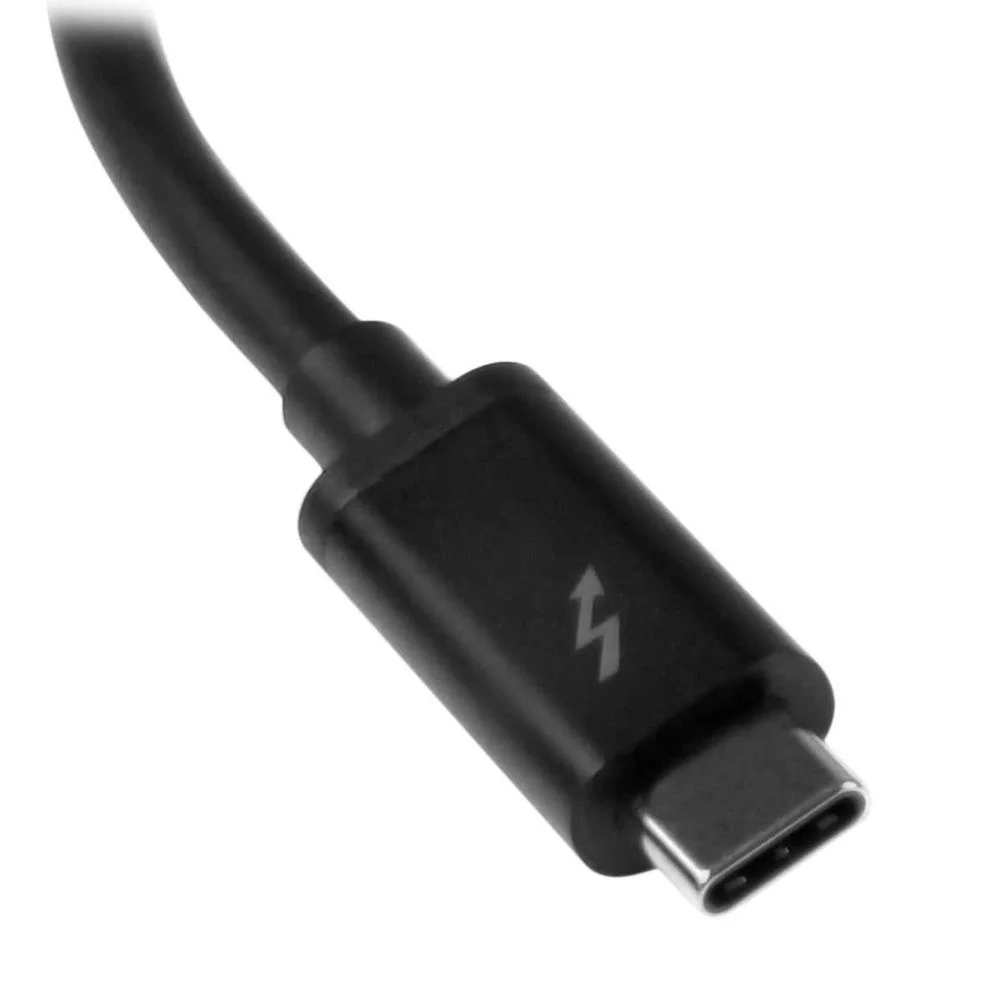 Startech.Com Adaptador Thunderbolt 3 para Thunder.