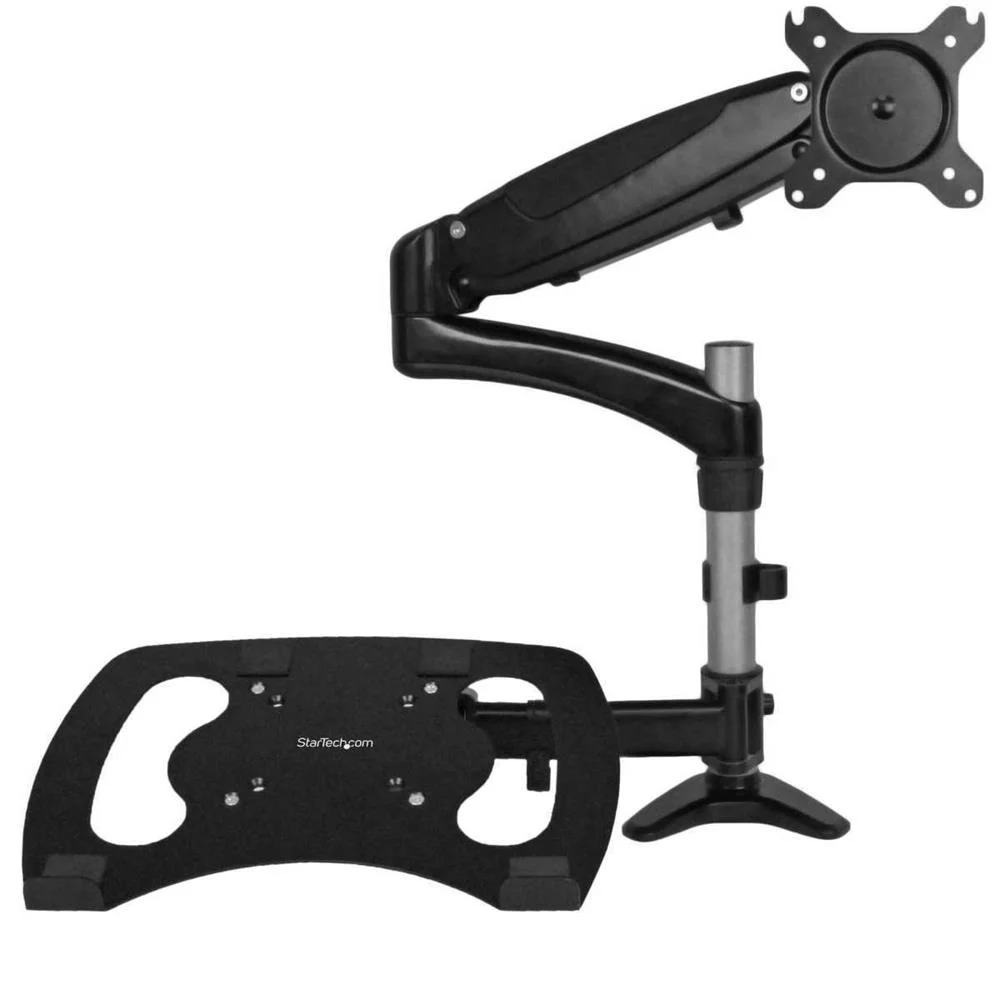 Brazo para 1 Monitor Base para Accs