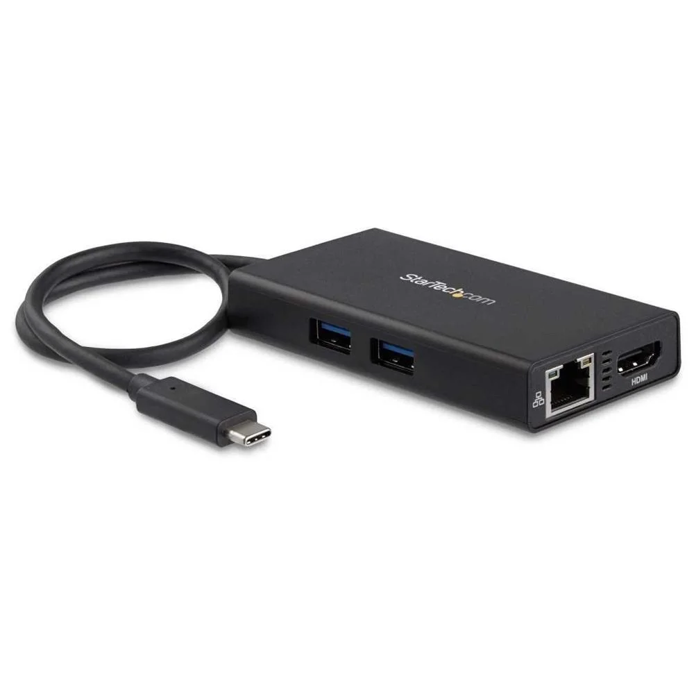 Startech.Com Dkt30chpd Base & Duplicador de Porta.
