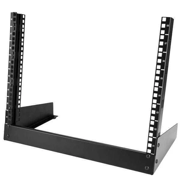Rack de Sobremesa de 8u de 2   Rack