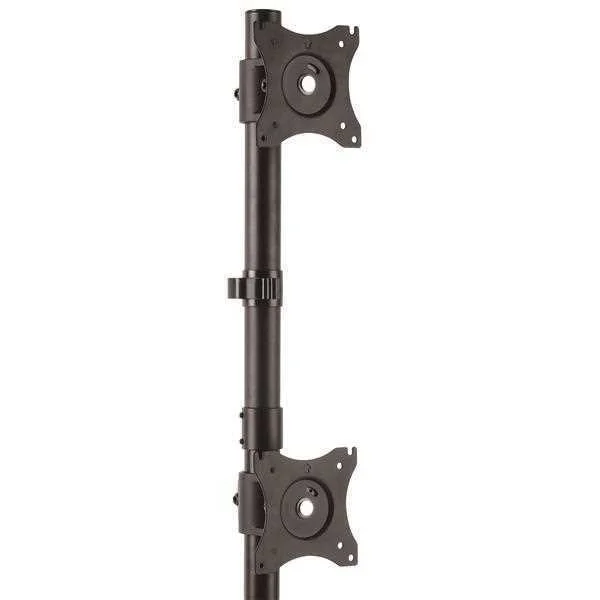 Soporte Vertical Acero para 2  Cbnt