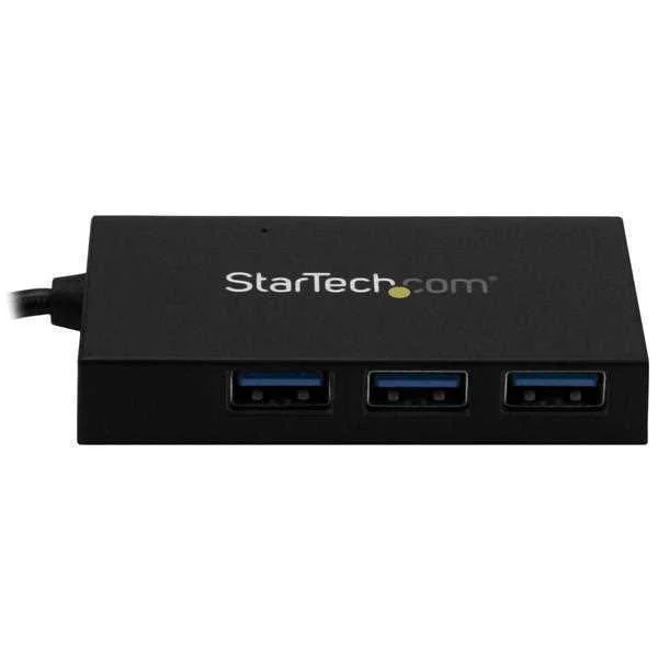 Startech.Com Hb30a3a1csfs Hub de Interface Usb 3..