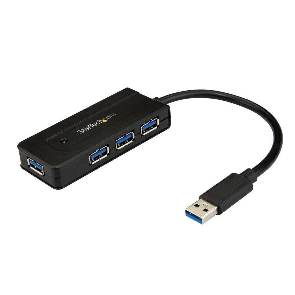 Hub Concentrador Usb 3.0       Perp