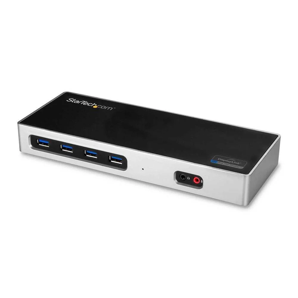 Docking Station Usb Tipo C 2x  Accs
