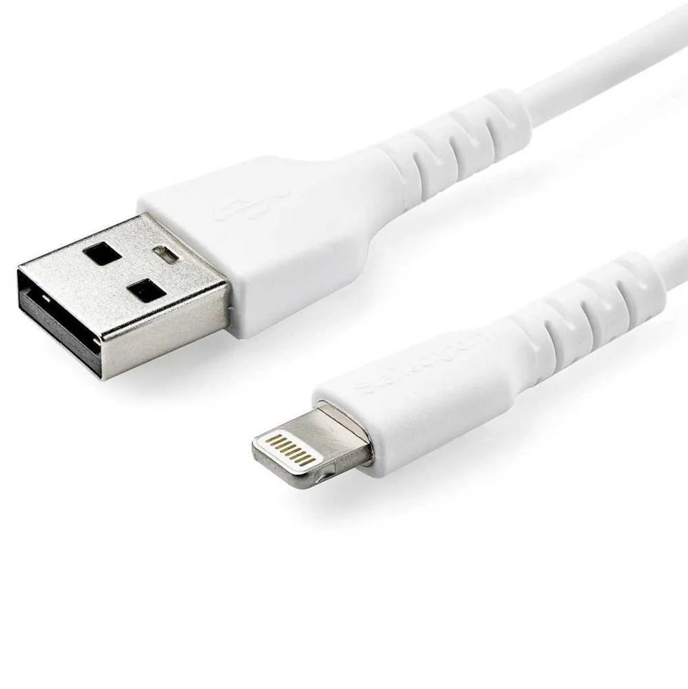 Startech.Com Rusbltmm1m Cabo Lightning 1 M Branco