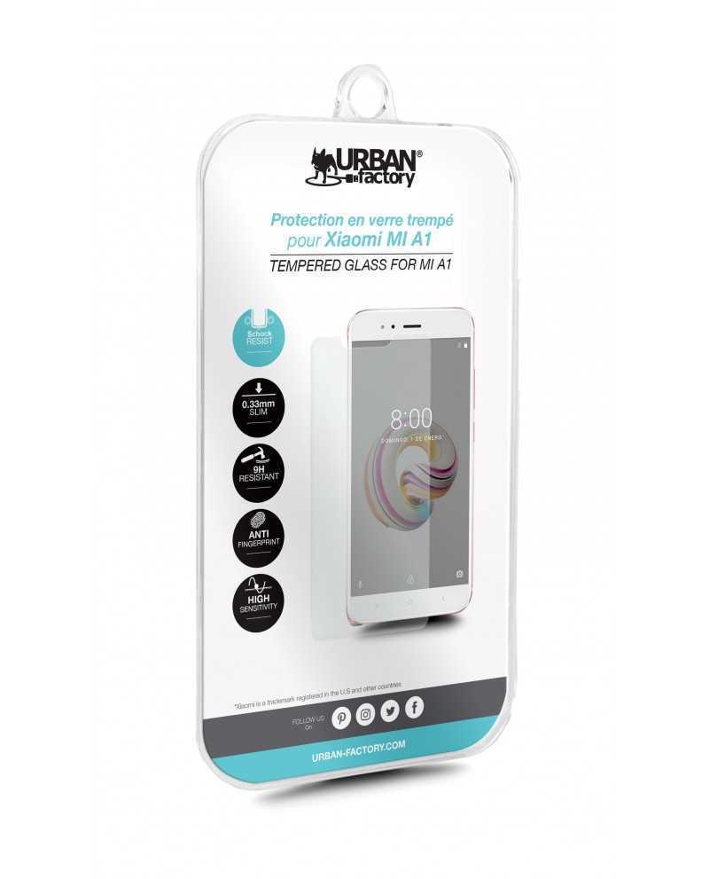 Protector Pantalla Xiaomi Mi A1accs