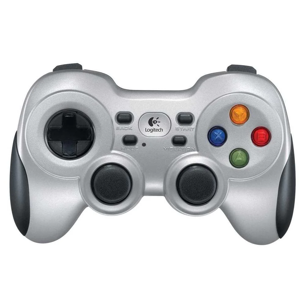 Gamepad Logitech F710 Inalámbrico
