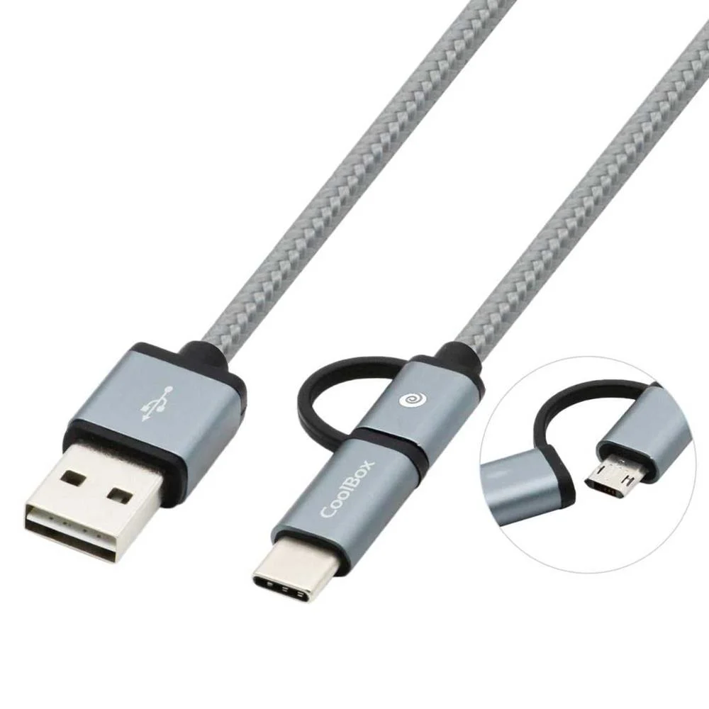 Cable Coolbox Multi Usb Micro/Ccabl