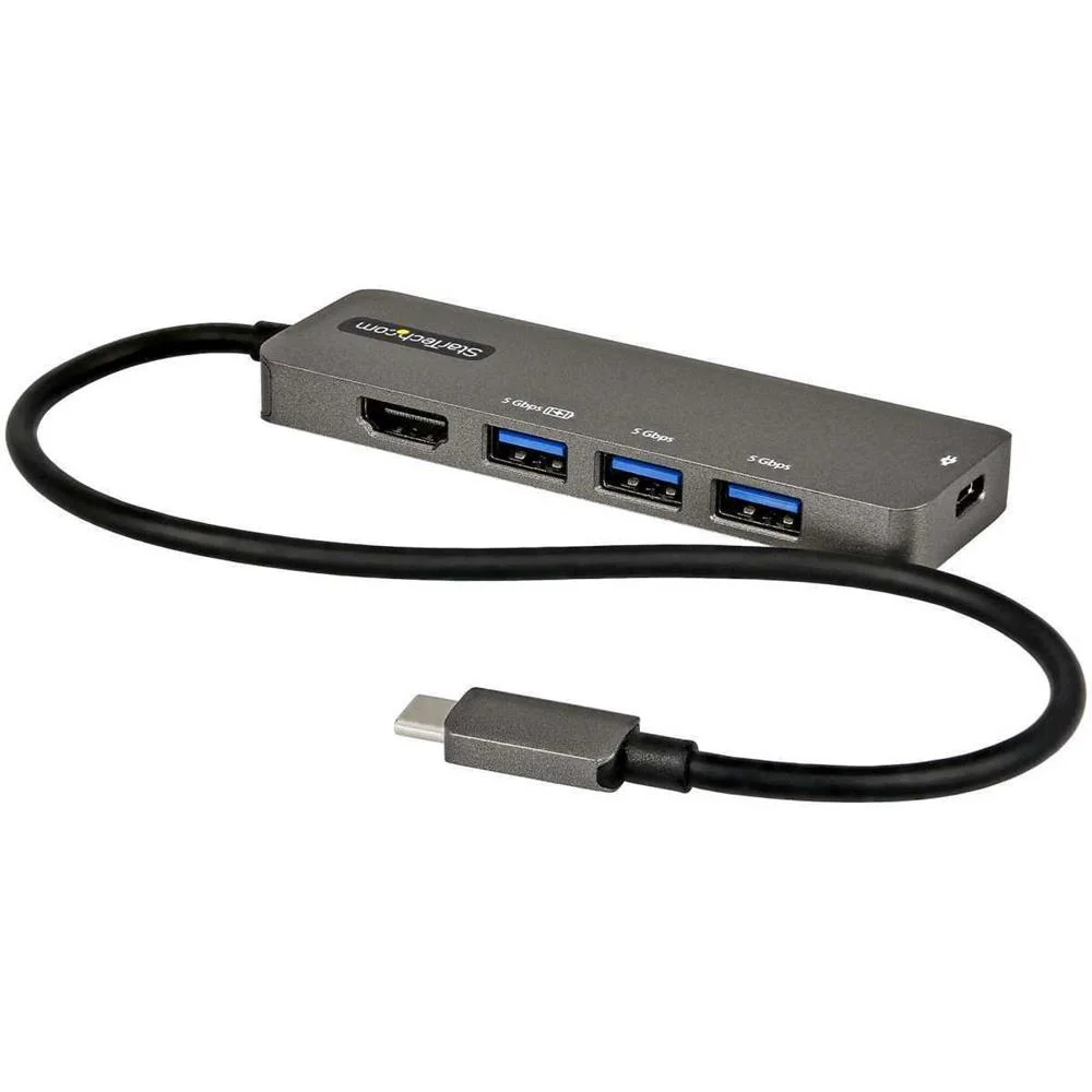 Docking Station Usb-C Hdmi 4k  Accs