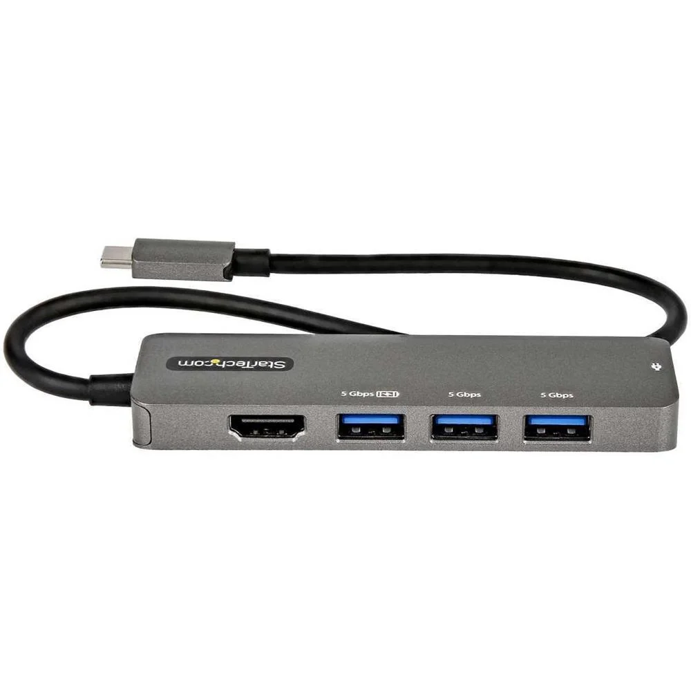 Docking Station Usb-C Hdmi 4k  Accs