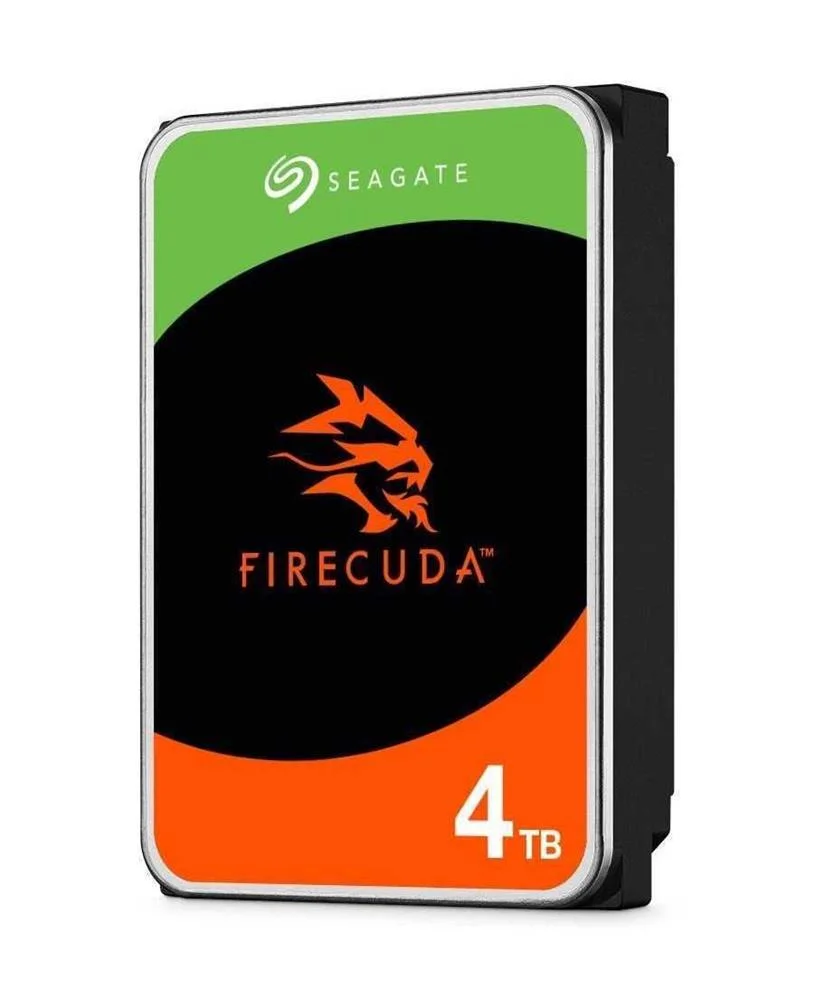 Firecuda HDD 4tb 3.5in 3.5in   Int