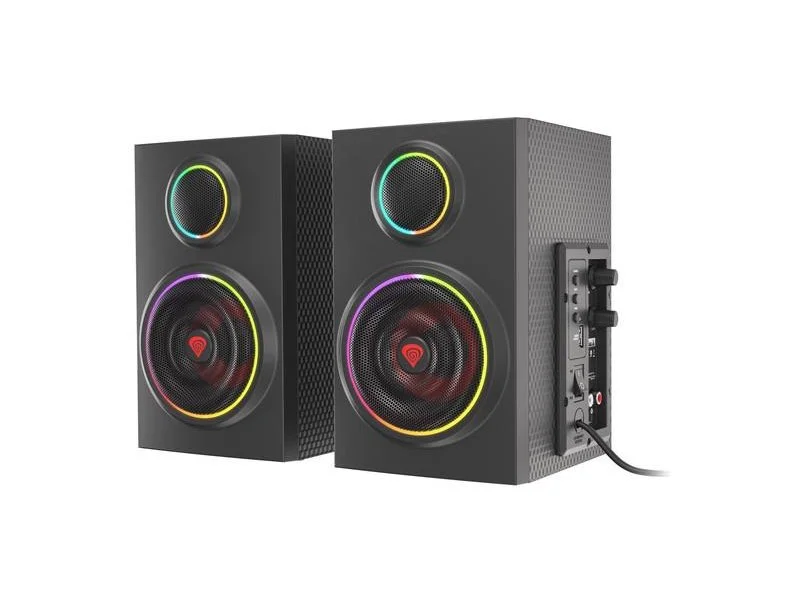 Altifalante Pc Genesis Helium 300bt Argb 