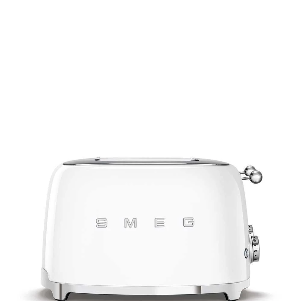 Torradeira Smeg Tsf03wheu Branco 2000 W 