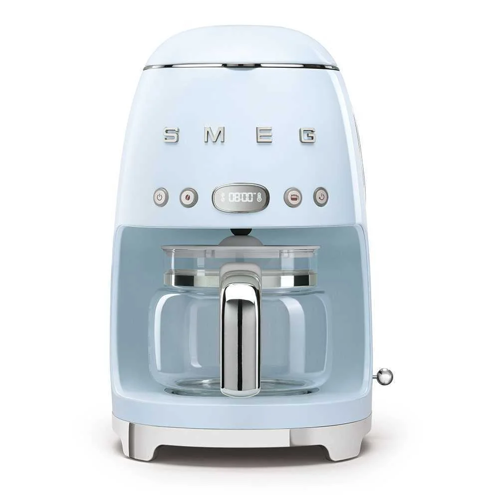 Smeg Dcf02pbeu Máquina de Café Completamente Auto.