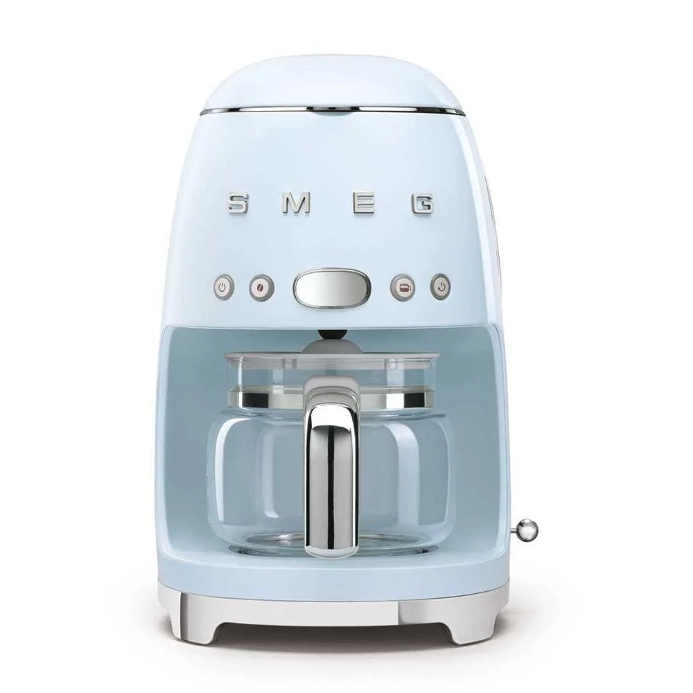 Smeg Dcf02pbeu Máquina de Café Completamente Auto.