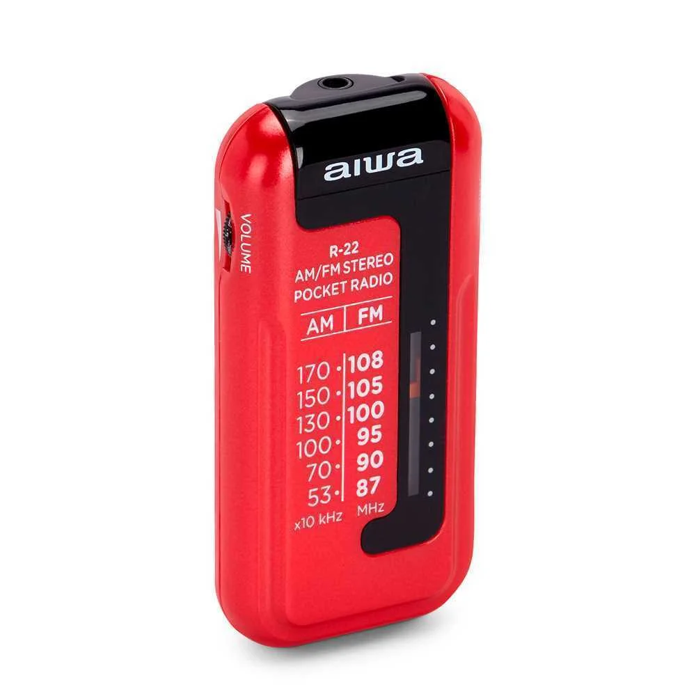 Radio Port?til Aiwa R-22rd/ Roja