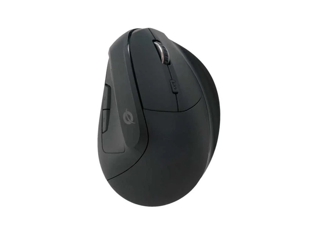 Conceptronic Lorcan03b 6-Tasten Bluetooth Maus Ergonomisch