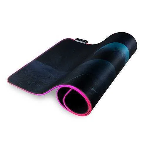 Abysm Mouse Pad Gaming Covenant Xxl #Promo Black .