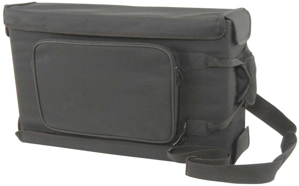 Bolsa Rack 19" (2u)