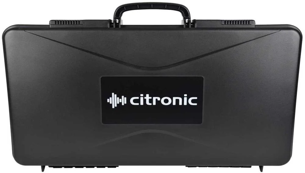 Abs525 Carrycase For Mixer/Mic