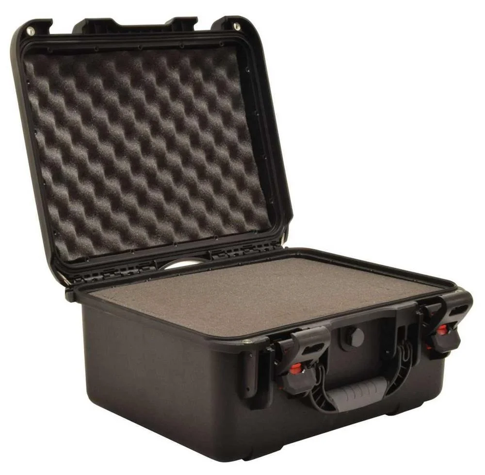 Estojo para equipamento à prova dágua resistente