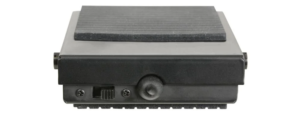 Non-latching Pedal Switch