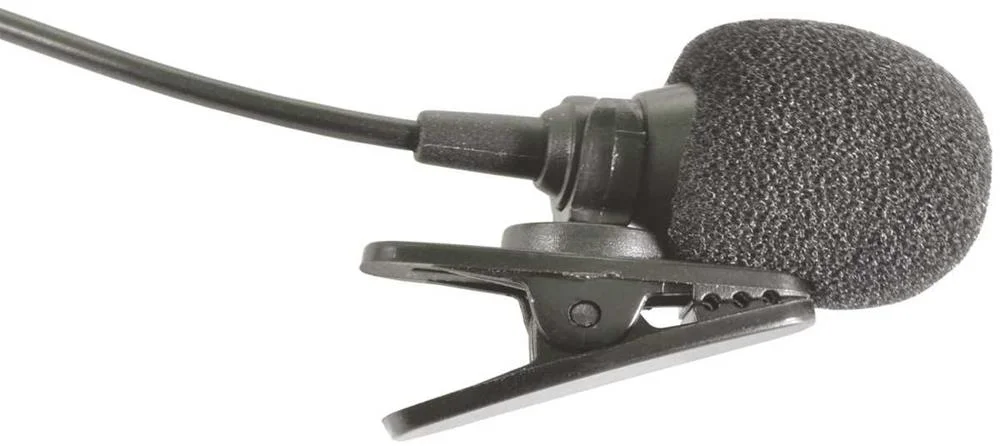 LLM-35 Lightweight cardioid lavalier mic
