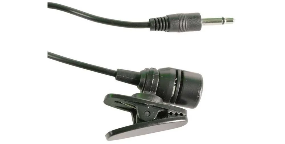 LLM-35 Lightweight cardioid lavalier mic