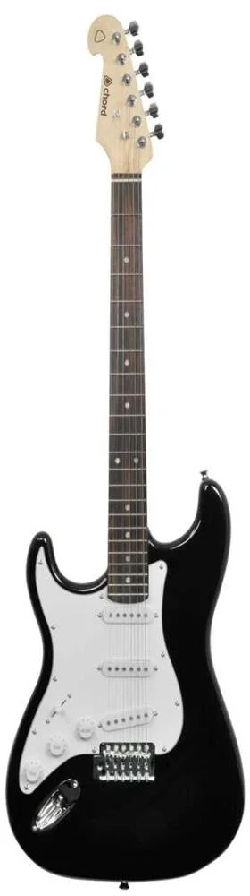 CAL63/LH Guitar Black