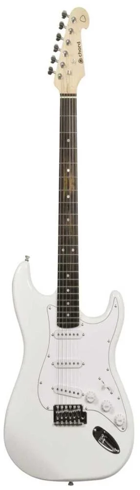 Cal63 Guitar Arctic White