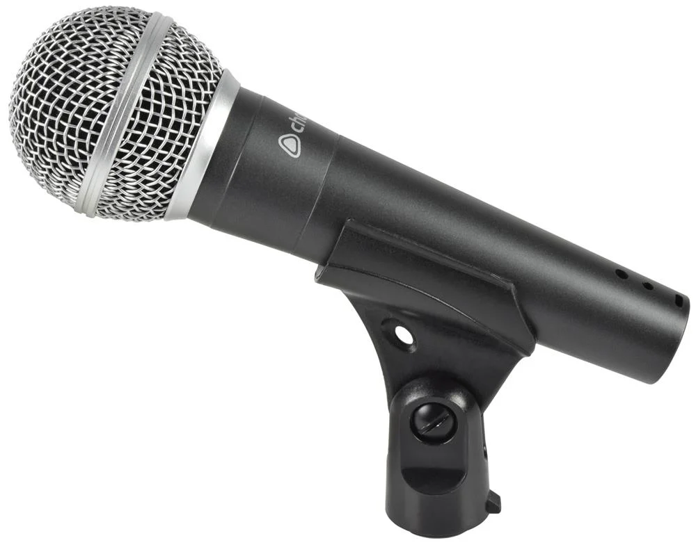 Dm02 Professional Dynamic Vocal Microphone